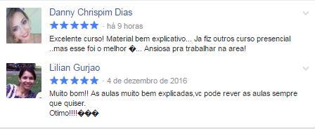 Curso de Alongamento de Cílios fio a fio