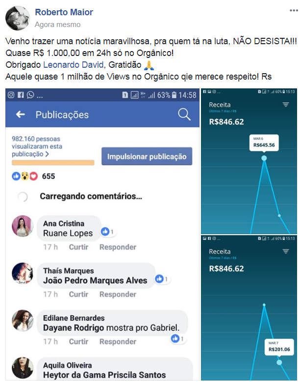 Curso Afiliado Orgânico Funciona? Curso Afiliado Orgânico Funciona?