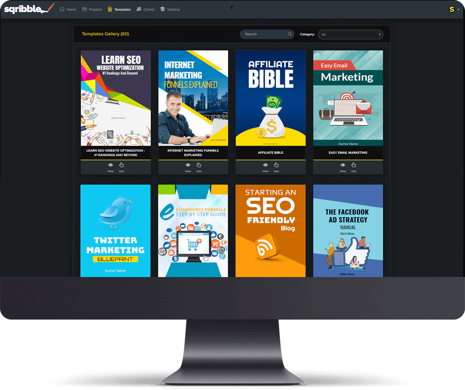 Software para Criação de Ebooks